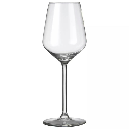 Royal Leerdam Wijnglas Carre 28 cl - met gegraveerde schenkmaat