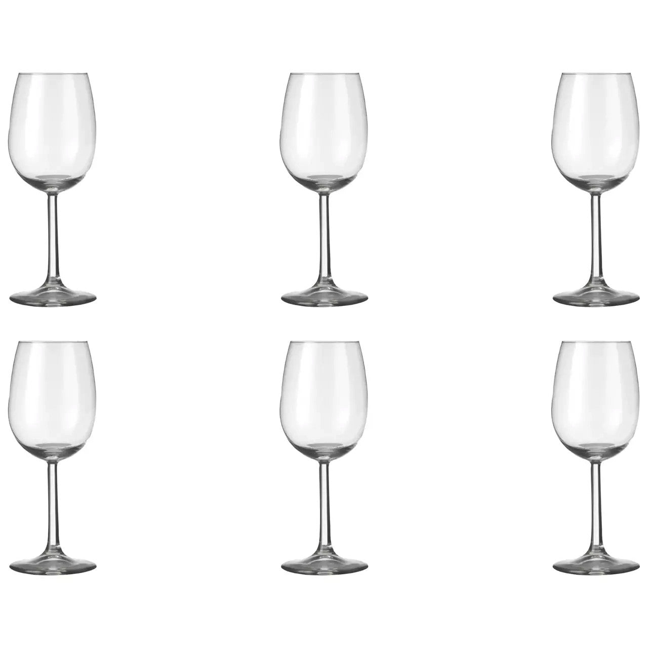 Royal Leerdam Wijnglas Bouquet 23 cl Glas - met gegraveerde schenkmaat