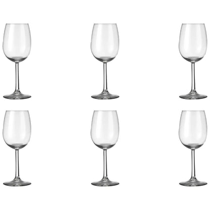 Royal Leerdam Wijnglas Bouquet 23 cl Glas - met gegraveerde schenkmaat