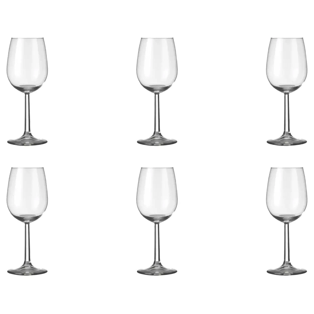 Royal Leerdam Wijnglas Bouquet 29 cl Glas - met gegraveerde schenkmaat