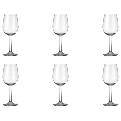 Royal Leerdam Wijnglas Bouquet 29 cl Glas - met gegraveerde schenkmaat