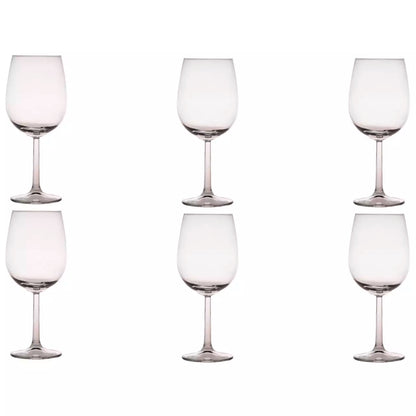 Royal Leerdam Wijnglas Bouquet 45 cl Glas - met gegraveerde schenkmaat