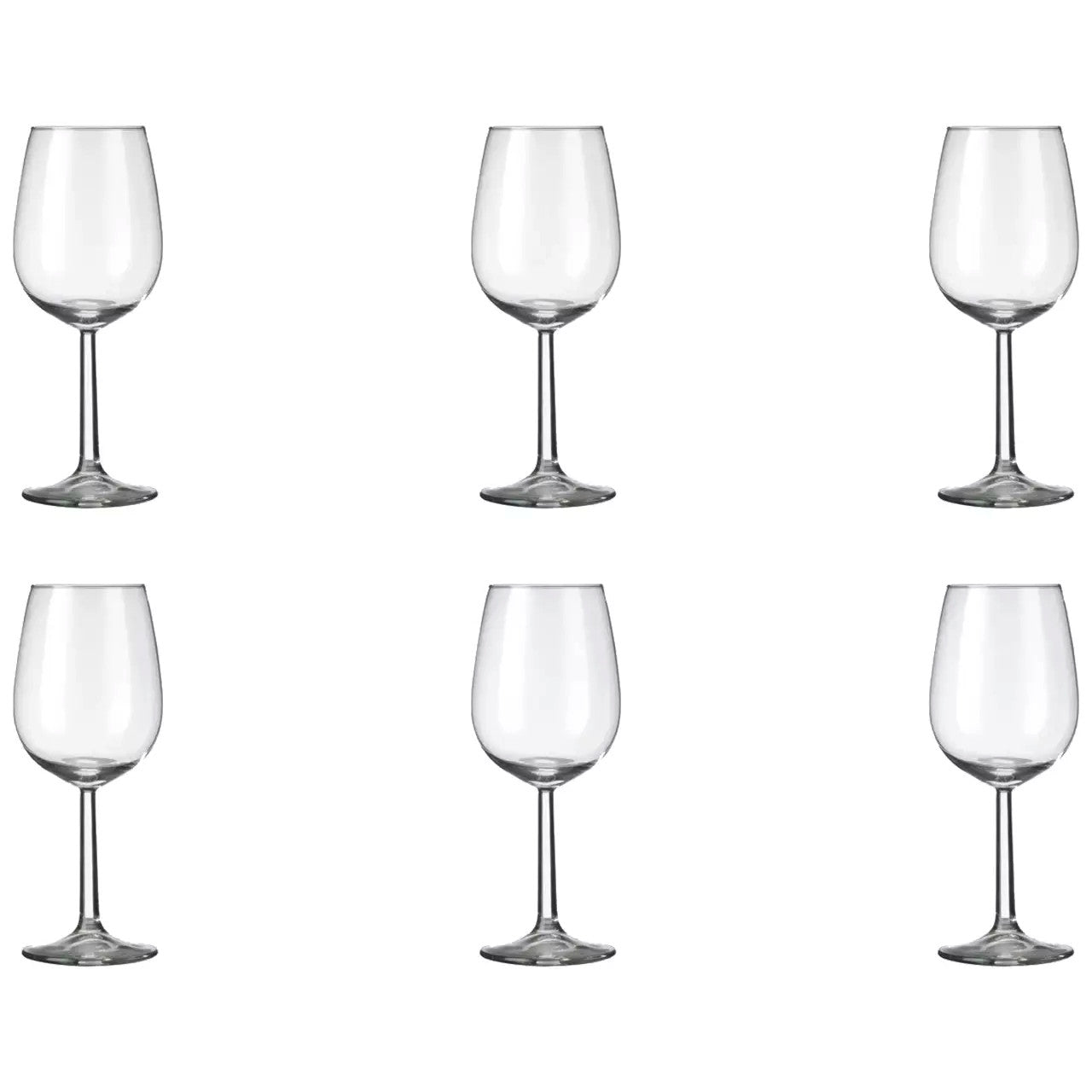 Royal Leerdam Wijnglas Bouquet 35 cl Glas - met gegraveerde schenkmaat