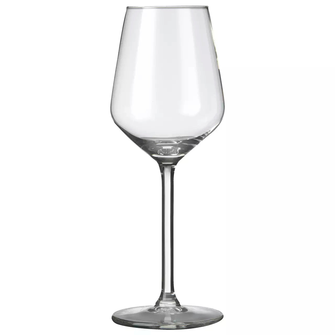 Royal Leerdam Wijnglas Carre 28 cl - met gegraveerde schenkmaat