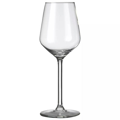 Royal Leerdam Wijnglas Carre 28 cl - met gegraveerde schenkmaat