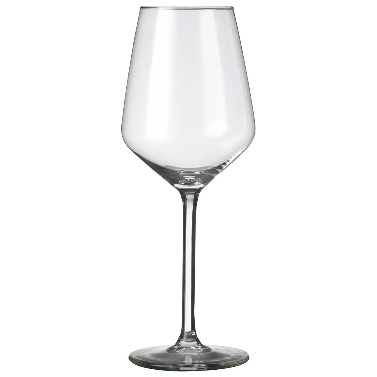 Royal Leerdam Wijnglas Carre 37 cl - met gegraveerde schenkmaat