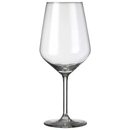 Royal Leerdam Wijnglas Carre 53 cl - met gegraveerde schenkmaat