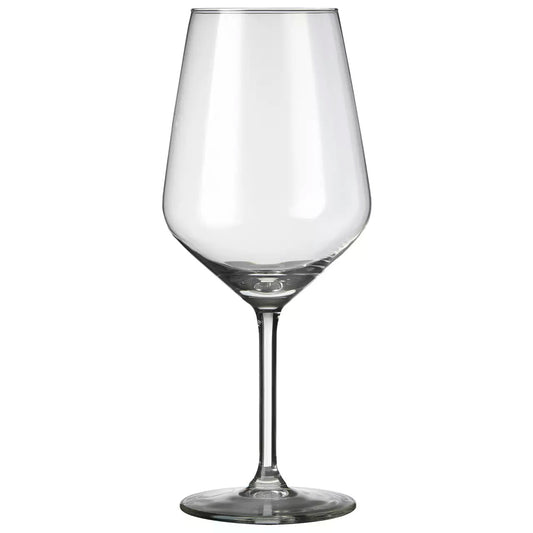 Royal Leerdam Wijnglas Carre 53 cl - met gegraveerde schenkmaat