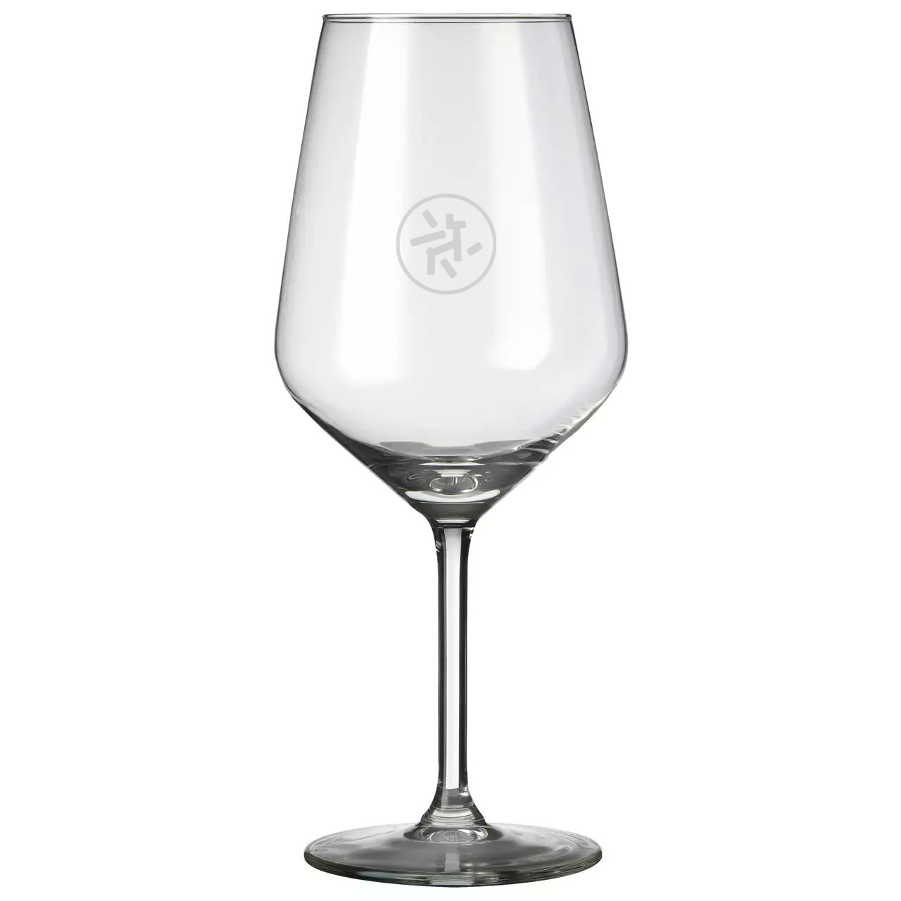 Royal Leerdam Wijnglas Carre 53 cl - met gegraveerde schenkmaat