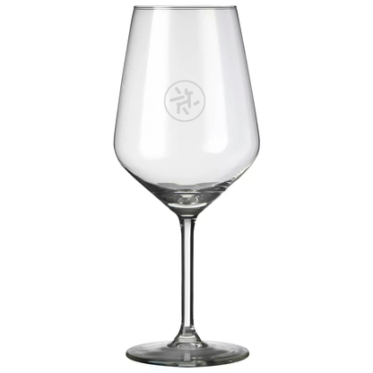 Royal Leerdam Wijnglas Carre 53 cl - met gegraveerde schenkmaat