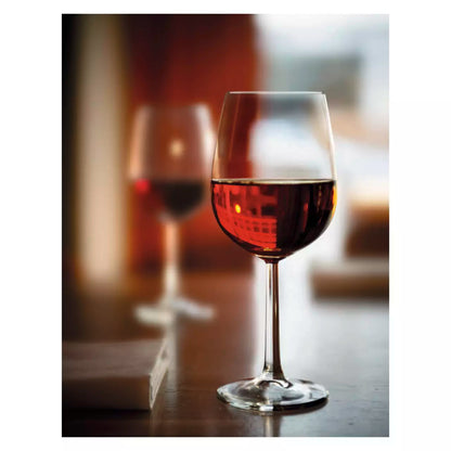 Royal Leerdam Wijnglas Bouquet 23 cl Glas - met gegraveerde schenkmaat