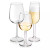 Royal Leerdam Wijnglas Bouquet 23 cl Glas - met gegraveerde schenkmaat